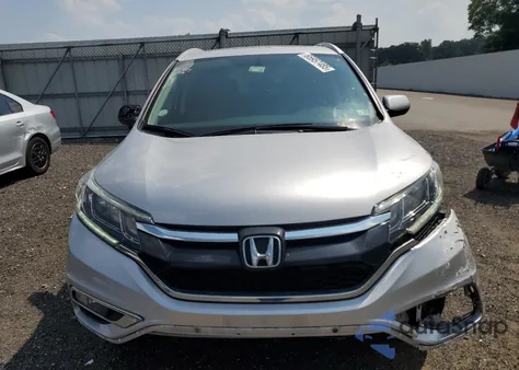 2016 Honda Cr-V Exl from USA, damaged, VIN 2HKRM4H72GH619829